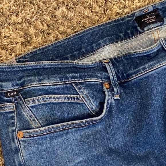 Citizens Of Humanity Rocket Ultra High Rise Skinny Jeans 22w - Picture 3 of 10